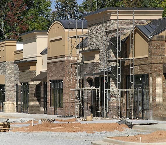 Commercial Siding Repair