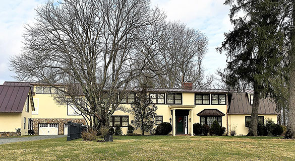Metal Roofing Estimate